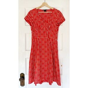 Vintage Marc Jacobs 2003 silk dress as seen in Sex and the City